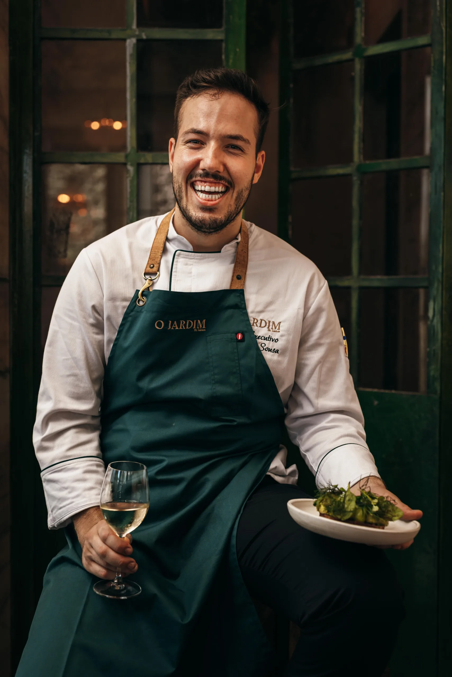 Onde comer ao ar livre em Lisboa