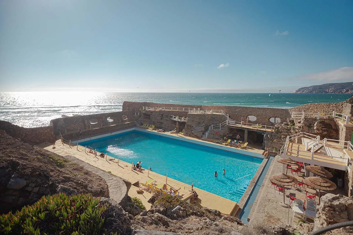 Hotel Muchaxo, Guincho/Reprodução Internet