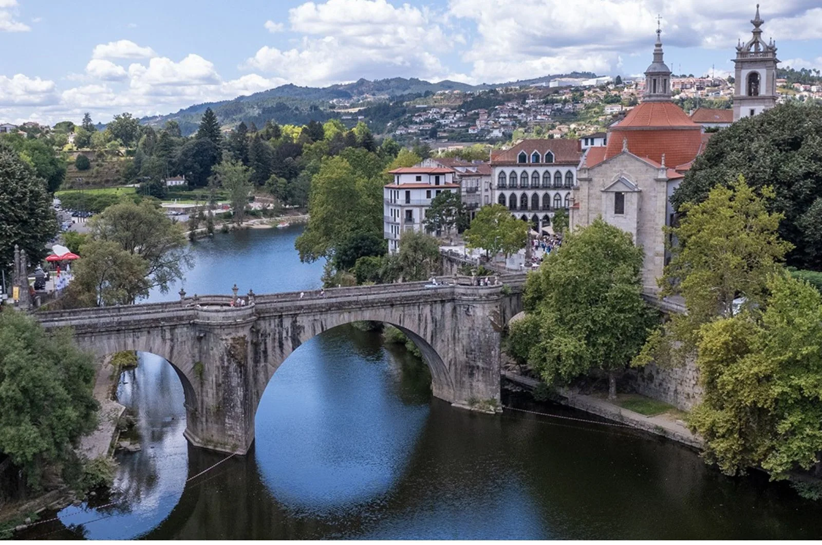 Amarante/Foto: Turismo de Amarante