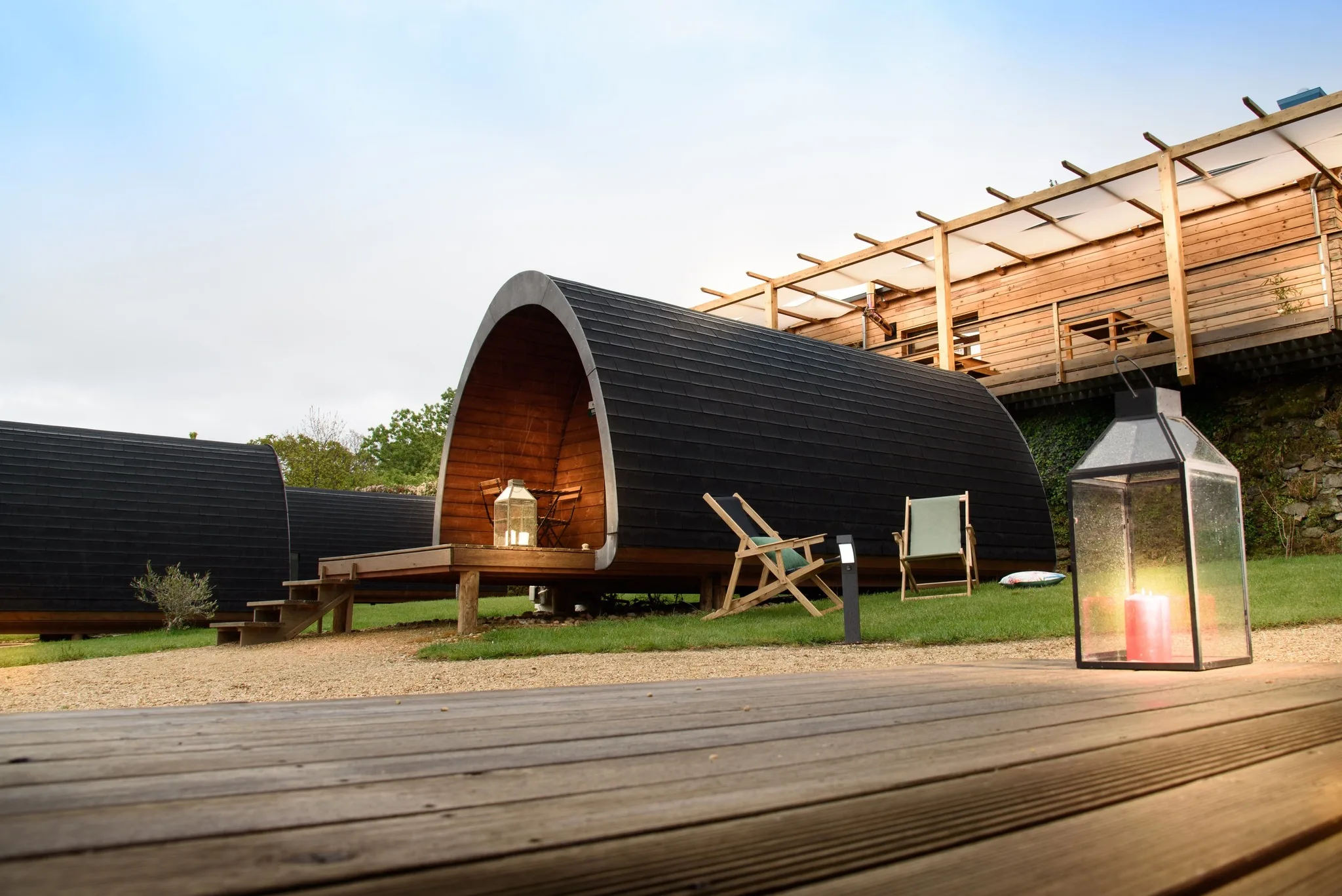 Glamping Hills/Reprodução Instagram