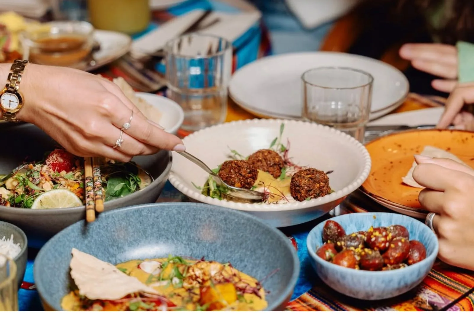 Lisboa sem carne: confira opções de restaurantes plant-based/ Foto: Reprodução Instagram PSI
