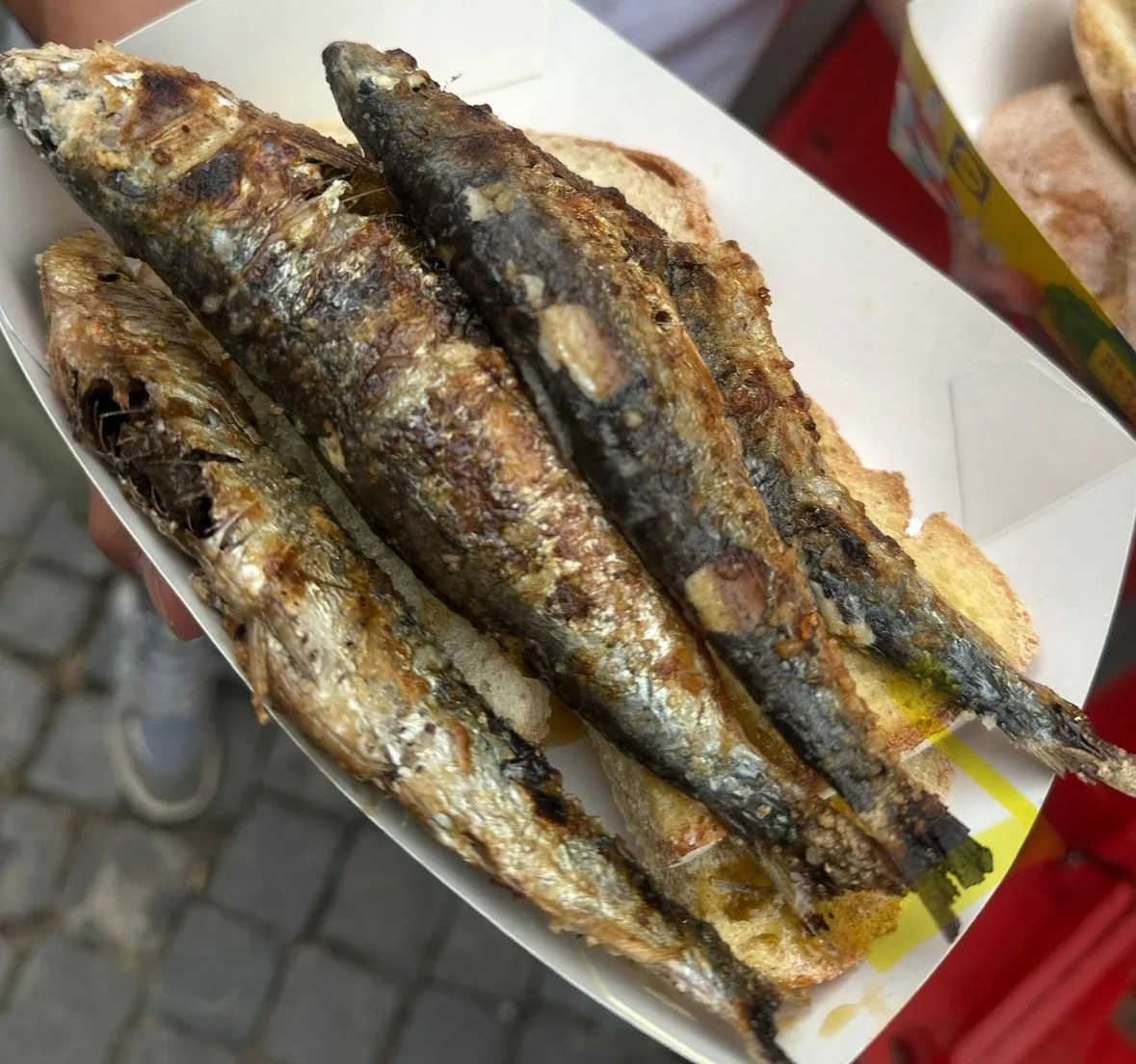 Festival da Sardinha Assada