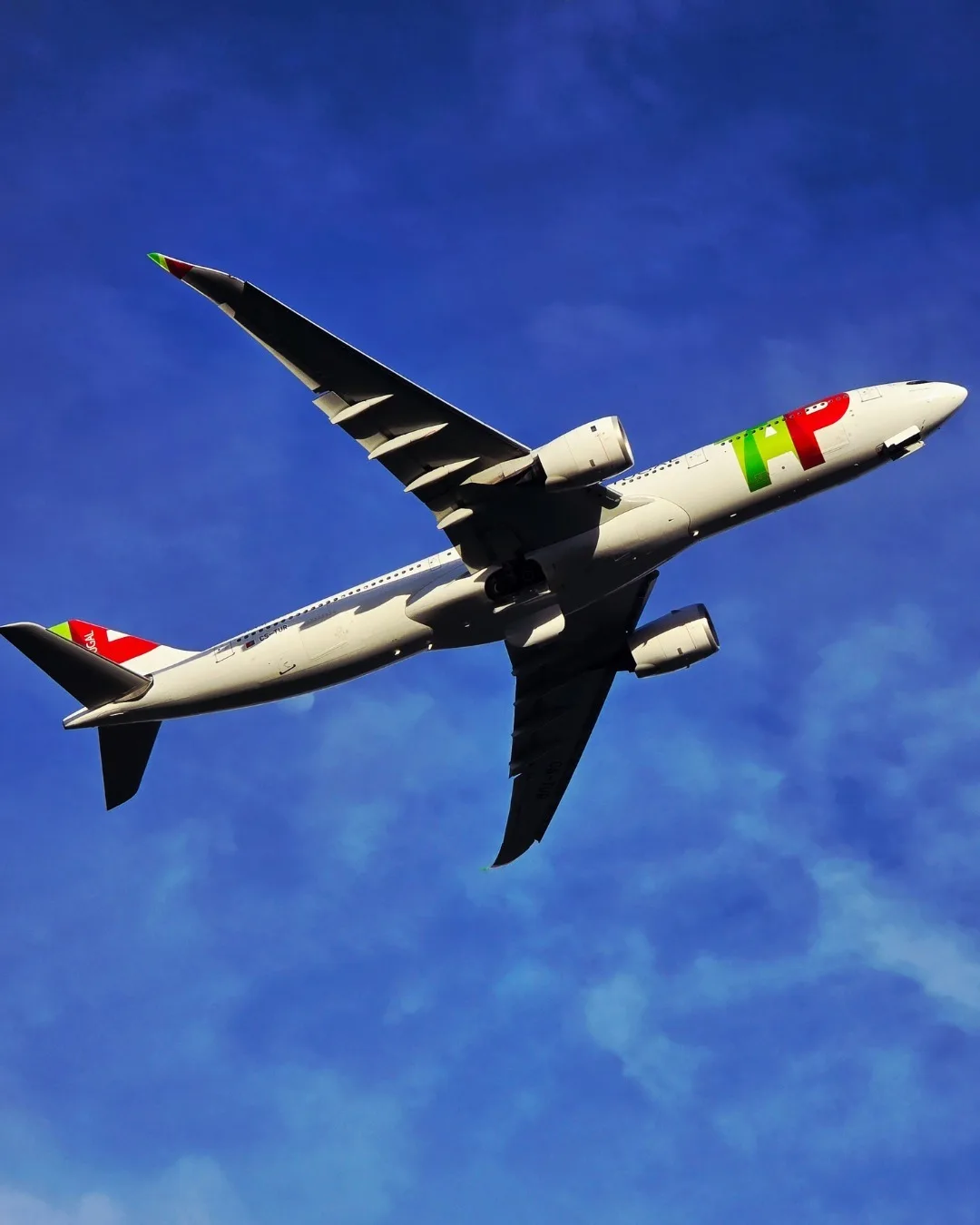 TAP ganhou como melhor companhia aérea europeia para África e melhor companhia europeia para a América do Sul. Crédito: Divulgação