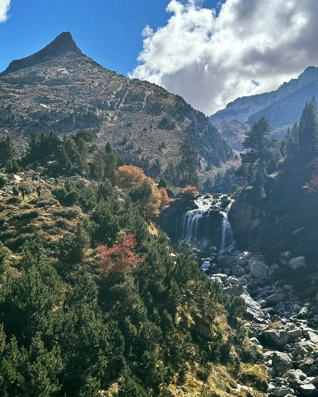 Huesca La Magia, na Espanha, levou o prêmio de destino de aventura. Crédito: Divulgação
