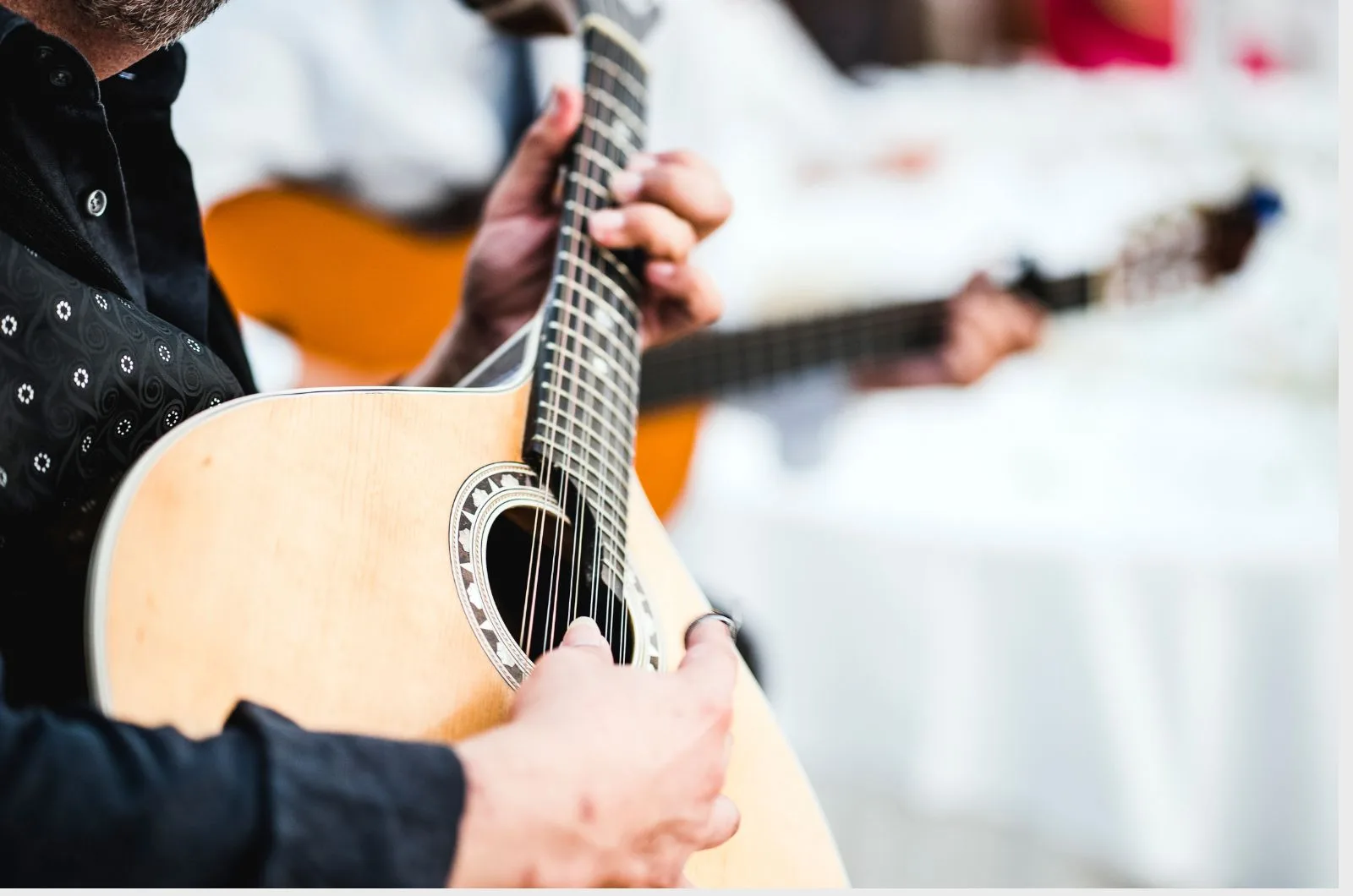 Onde ouvir fado em Lisboa. Crédito: Canva