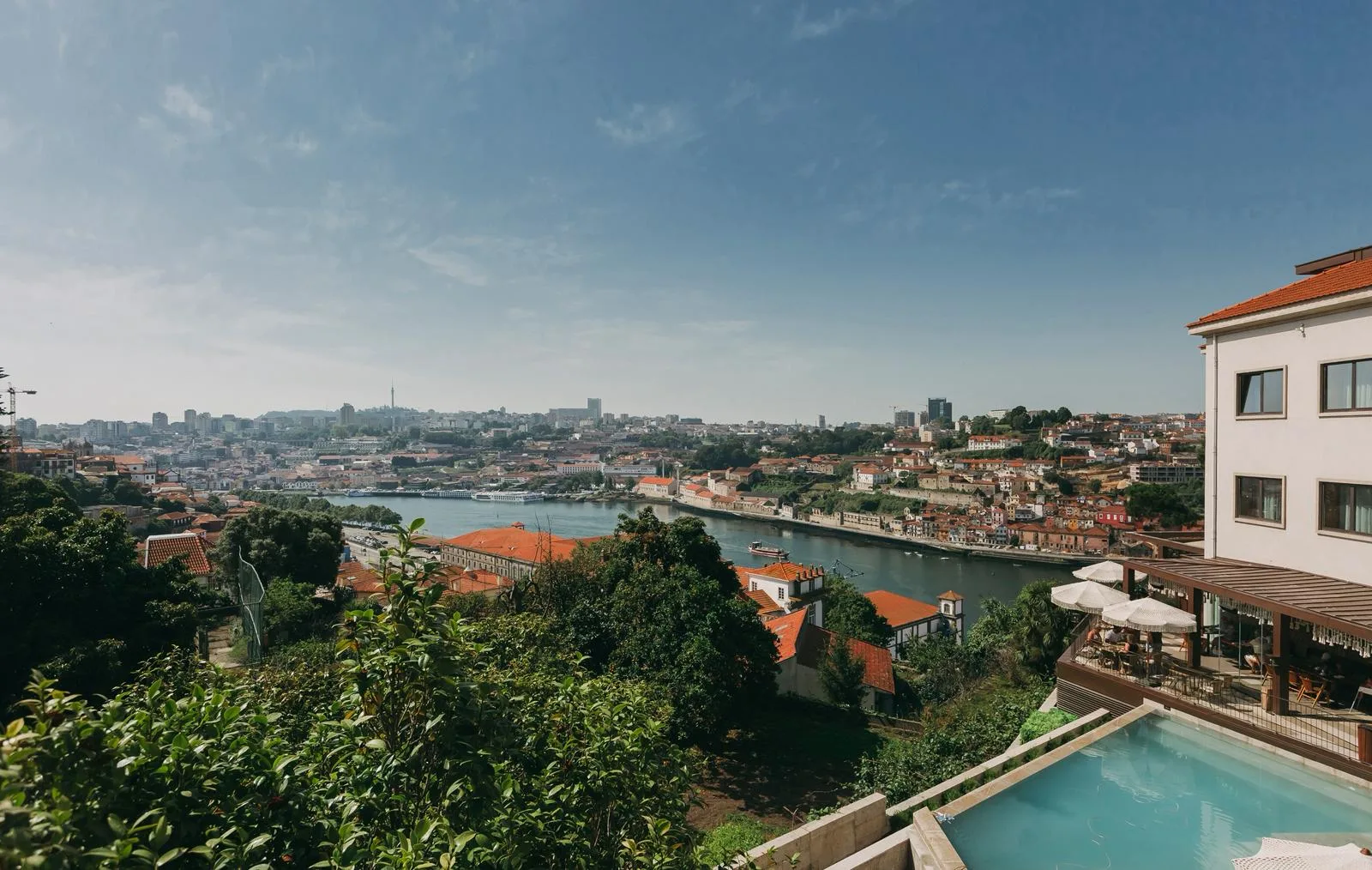 Magusto no Porto
