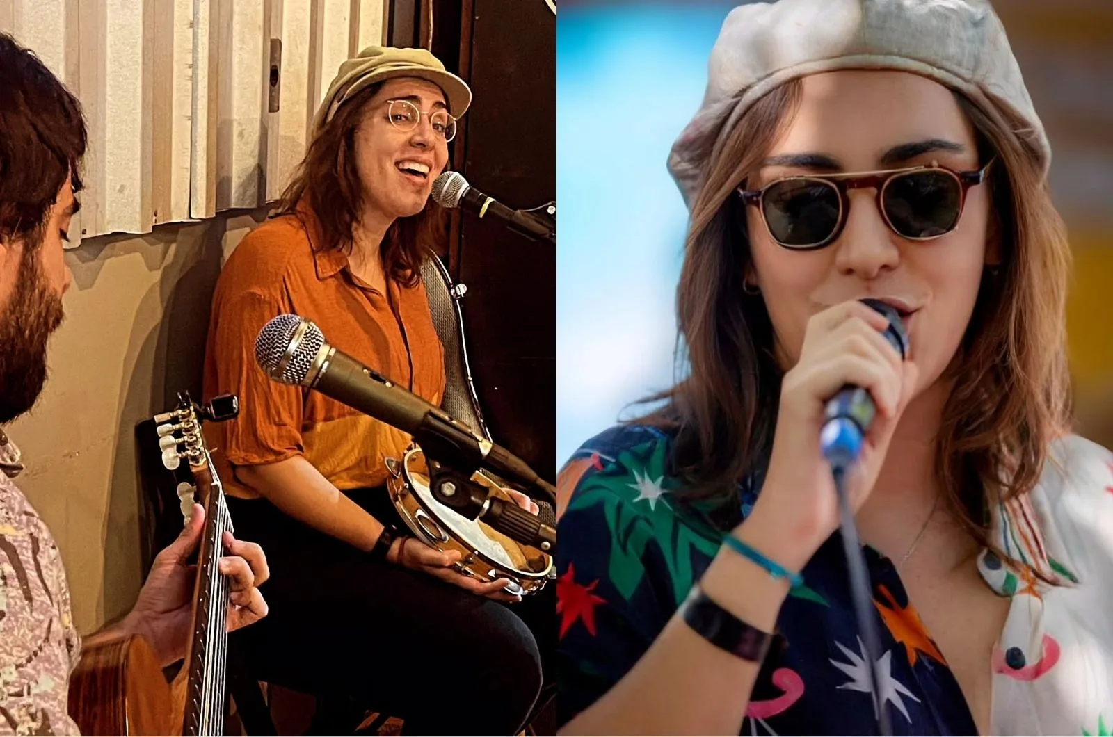 Ines Carreira. Crédito: Reprodução Instagram