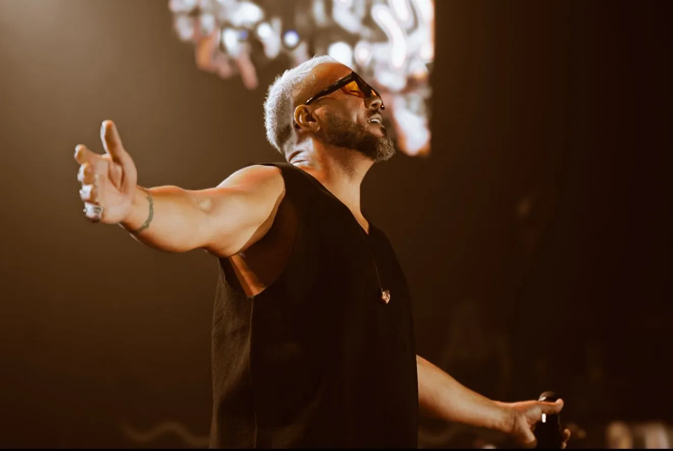 Belo estará no Rock in Rio Lisboa (Foto: Divulgação)