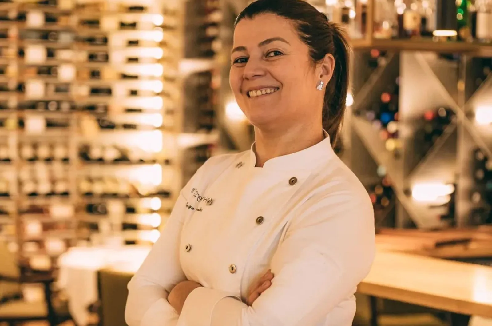 Chef Angélica Salvador. Crédito: Reprodução Instagram