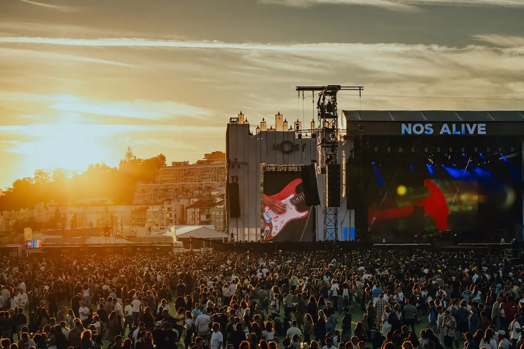 NOS Alive 2026