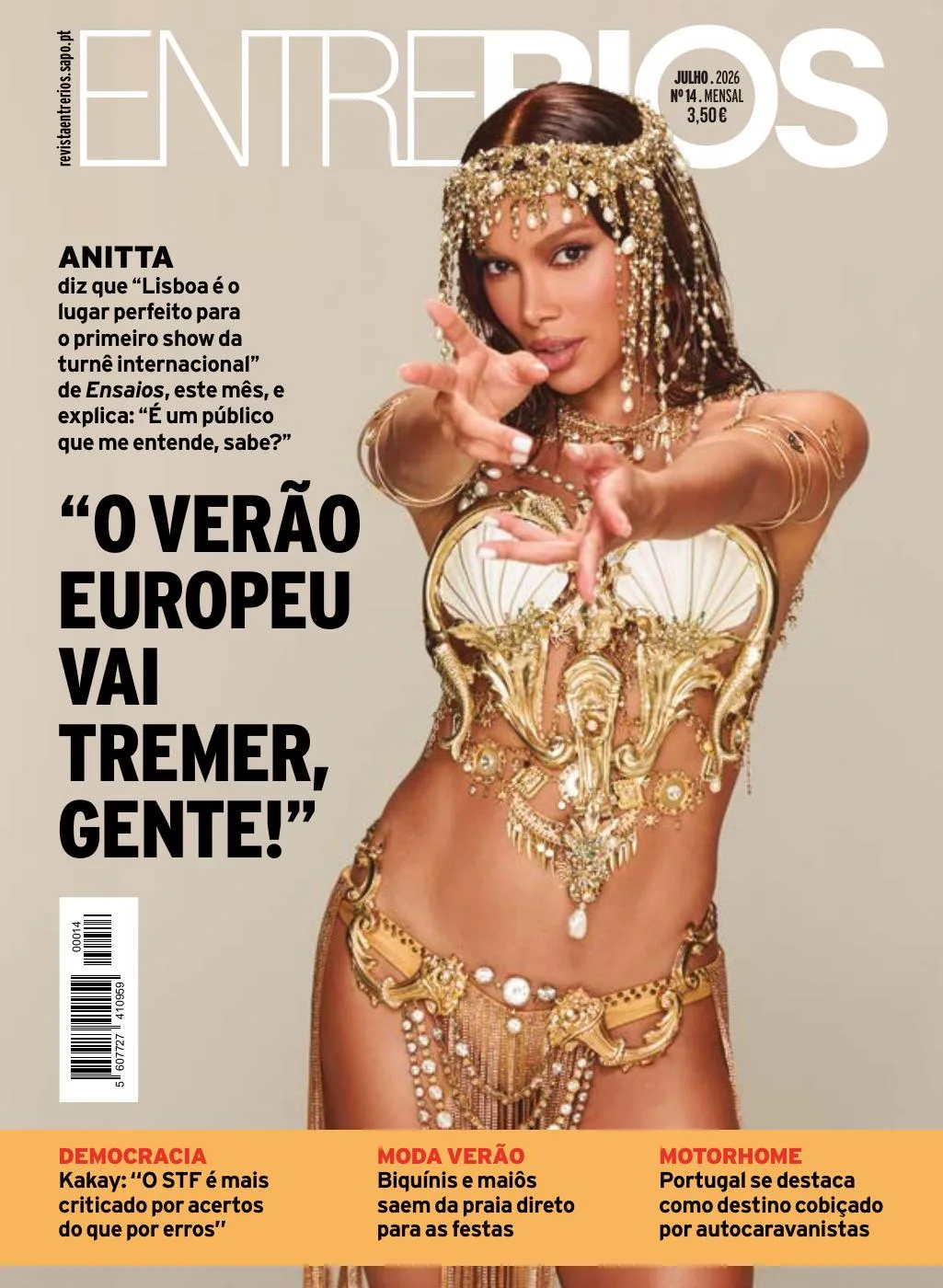 Revista Digital - Edição de Julho/2026