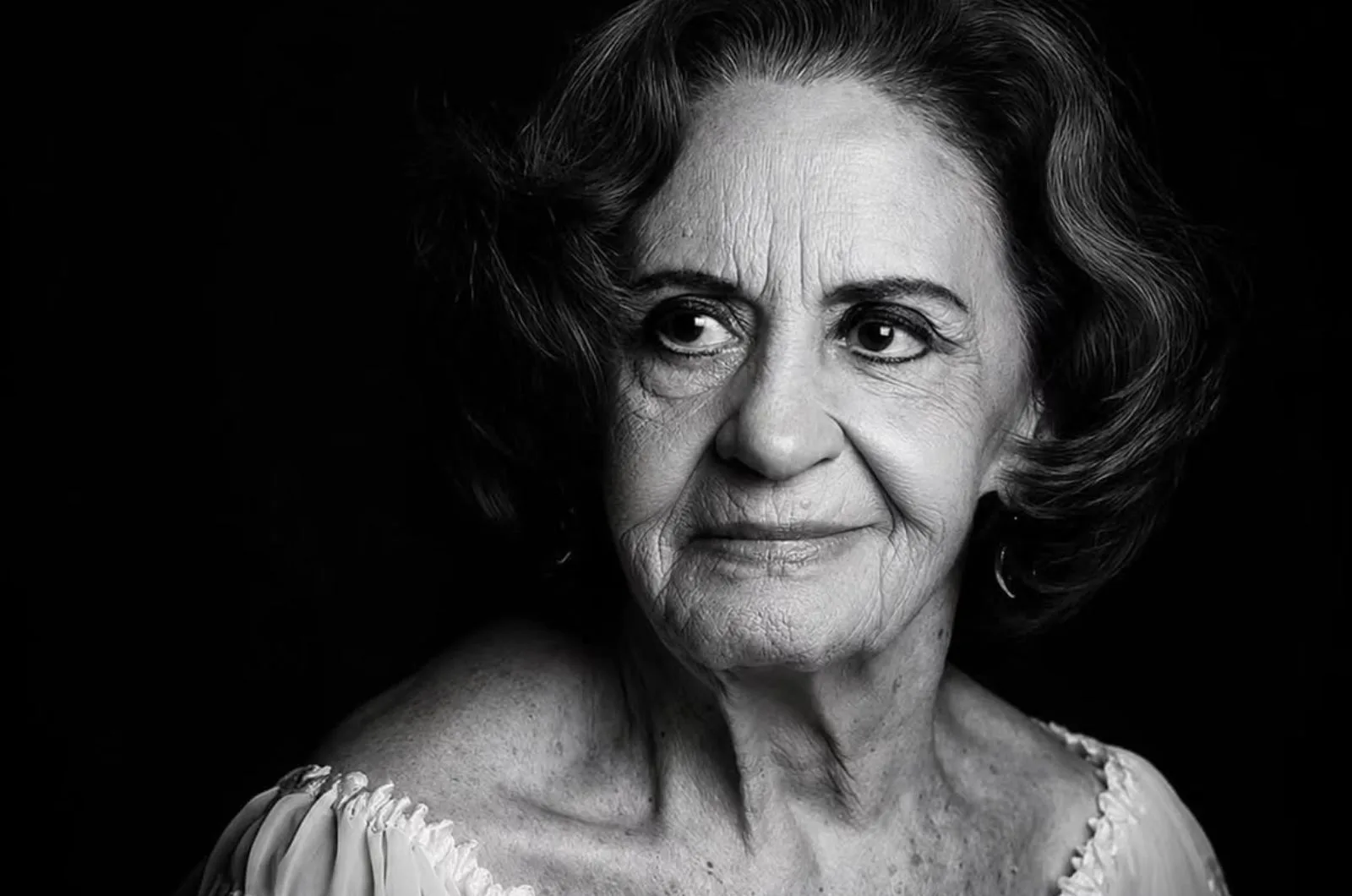 Laura Cardoso. Crédito: Reprodução Instagram